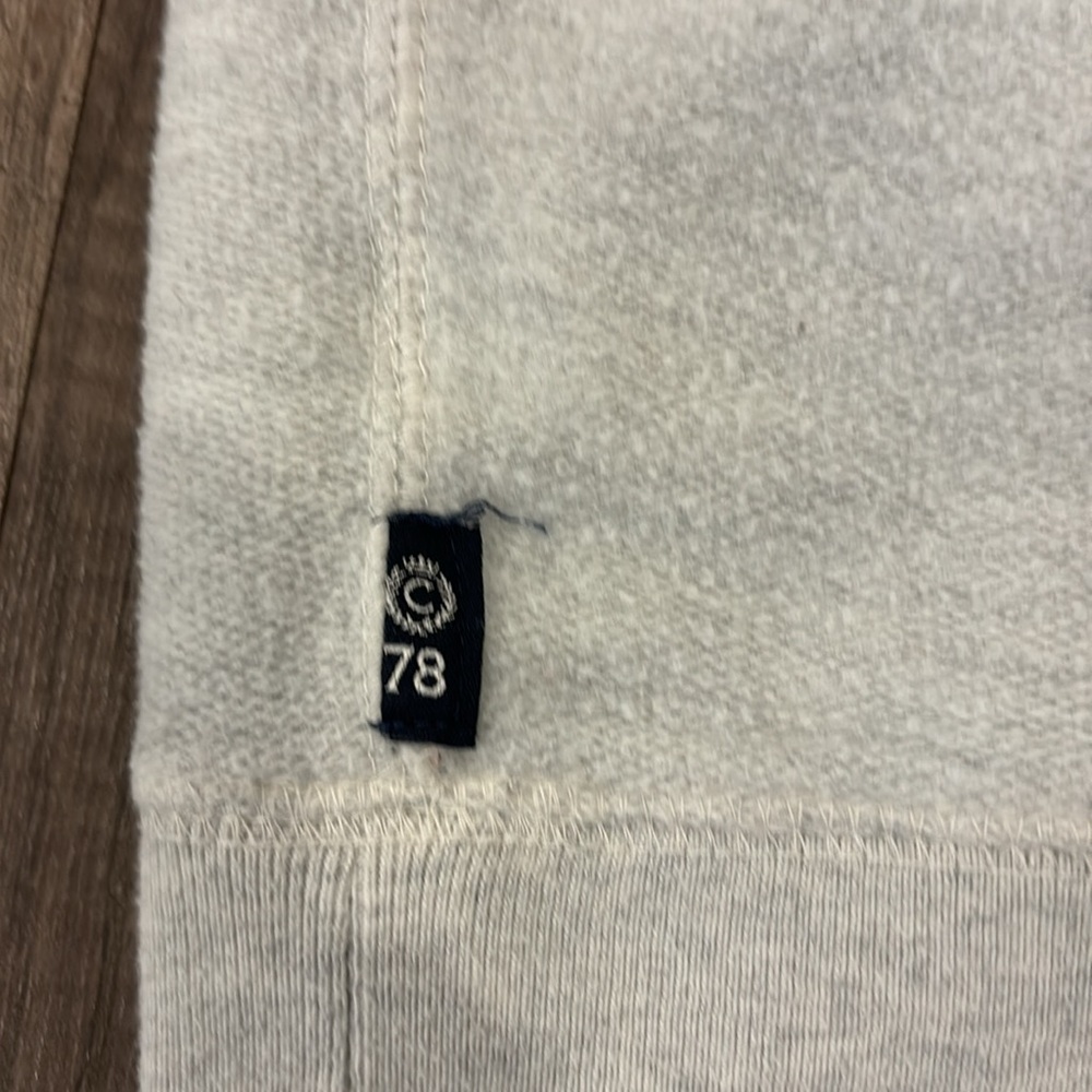 Chaps 1/4 button pullover - Picture 8 of 8